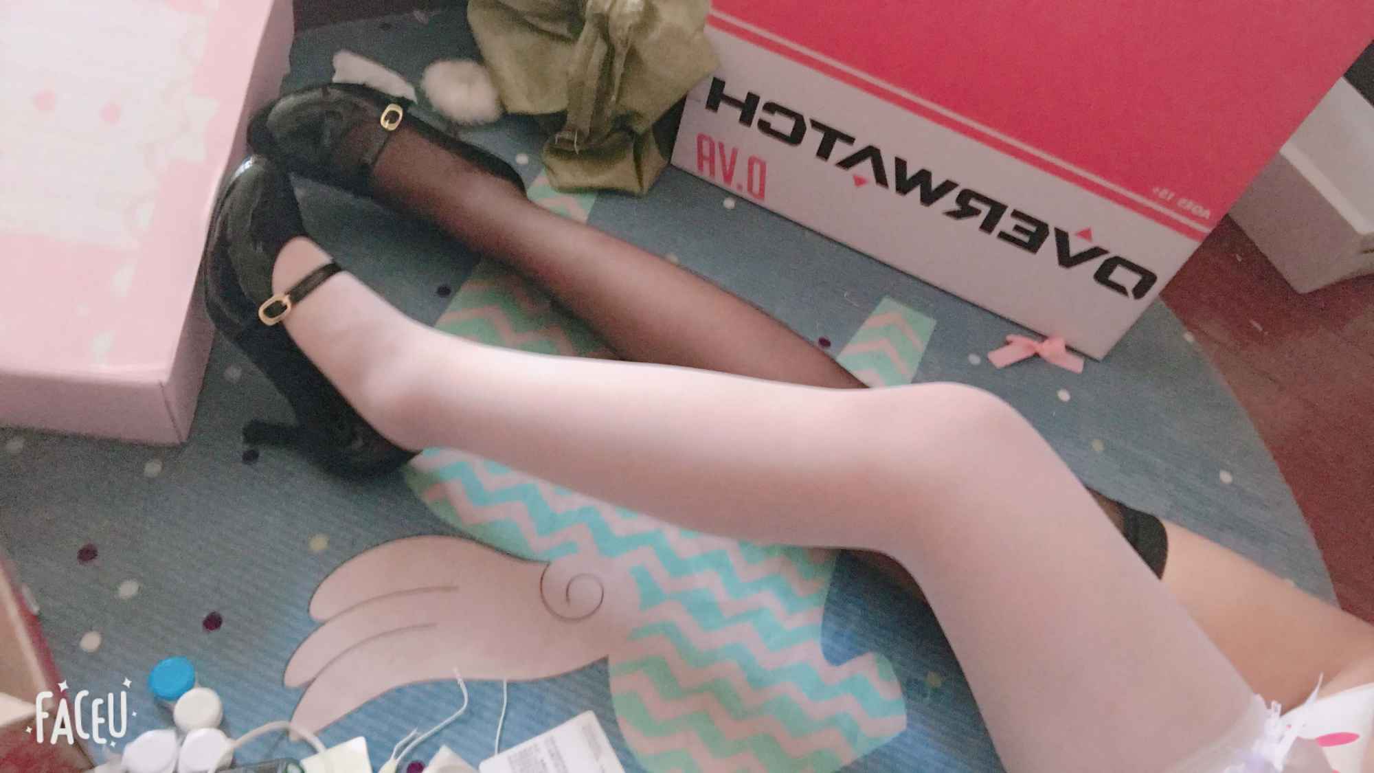 [摇摇乐yoyo]NO.0142018.06月福利插图3